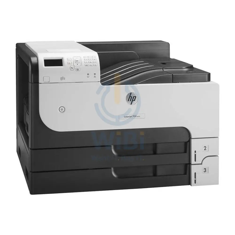 HP Enterprise 700 (M712dn) - 41ppm / 1200dpi / A3 / USB / LAN / Mono Laser - Printer HP Enterprise 700 (M712dn) - 41ppm / 1200dpi / A3 / USB / LAN / Mono Laser - Printer